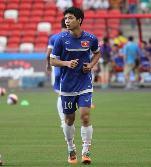 TRỰC TIẾP U23 Việt Nam - U23 Myanmar: Nỗi cay đắng (KT) - 33