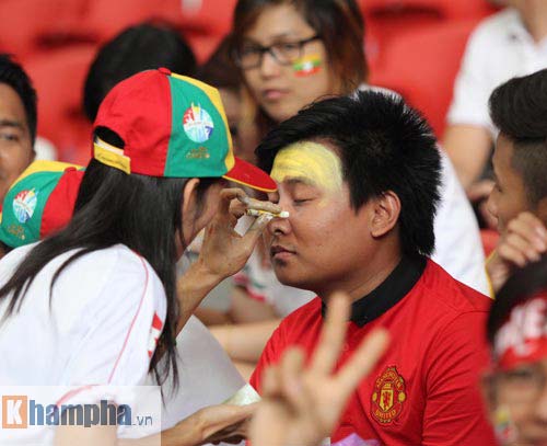 TRỰC TIẾP U23 Việt Nam - U23 Myanmar: Nỗi cay đắng (KT) - 27