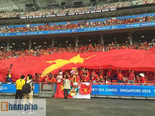 TRỰC TIẾP U23 Việt Nam - U23 Myanmar: Nỗi cay đắng (KT) - 24
