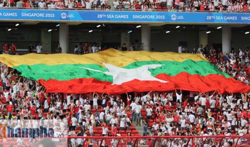 TRỰC TIẾP U23 Việt Nam - U23 Myanmar: Nỗi cay đắng (KT) - 25