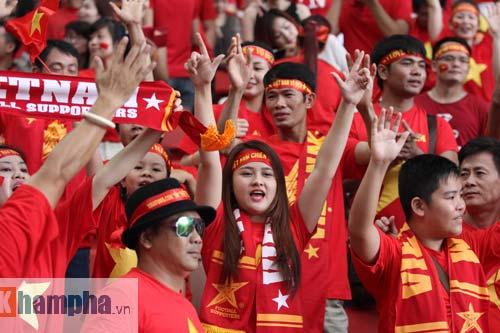 TRỰC TIẾP U23 Việt Nam - U23 Myanmar: Nỗi cay đắng (KT) - 23