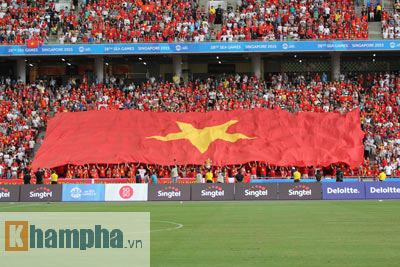 TRỰC TIẾP U23 Việt Nam - U23 Myanmar: Nỗi cay đắng (KT) - 7