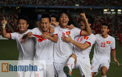 TRỰC TIẾP U23 Việt Nam - U23 Myanmar: Nỗi cay đắng (KT) - 16