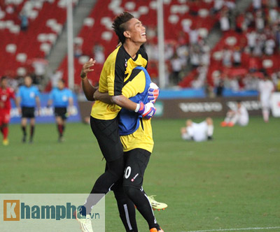 TRỰC TIẾP U23 Việt Nam - U23 Myanmar: Nỗi cay đắng (KT) - 3