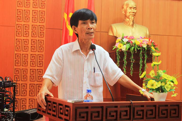 Trải lòng của ông Nguyễn Sự sau khi chính thức về hưu sớm - 1