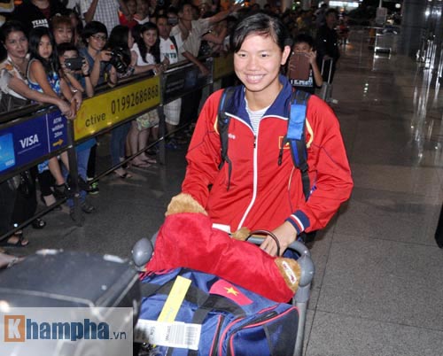 SEA Games 14/6: Taekwondo "gặt vàng", VN có HCV thứ 73 - 10
