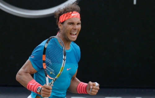 Nadal – Monfils: Lấy lại niềm tin (BK Mercedes Cup) - 1