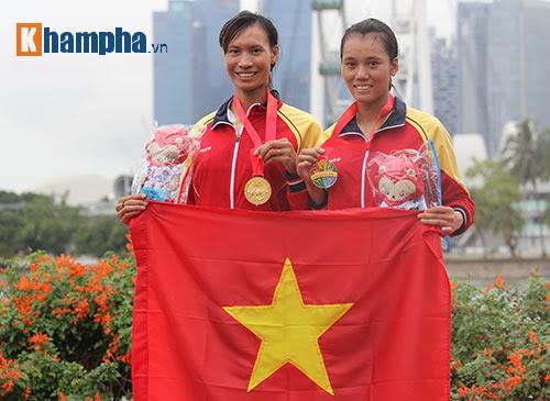 SEA Games 14/6: Taekwondo "gặt vàng", VN có HCV thứ 73 - 3