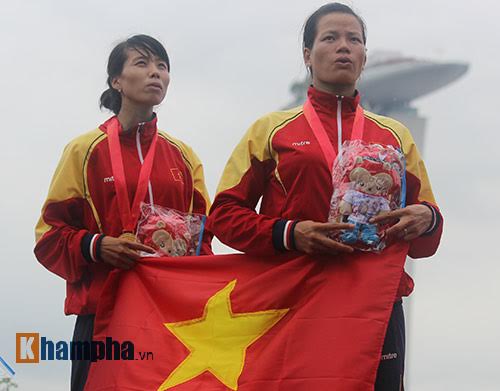 SEA Games 14/6: Taekwondo "gặt vàng", VN có HCV thứ 73 - 3