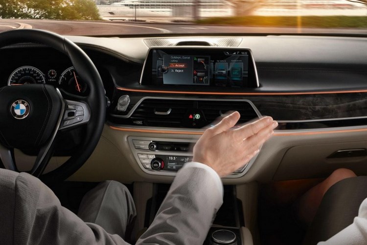 5 công nghệ của BMW 7-Series khiến bạn “sướng như vua” - 5