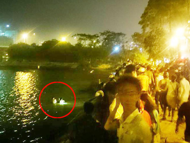 Hà Nội: Tìm thấy thi thể người đàn ông mất tích khi tắm hồ Linh Đàm - 1