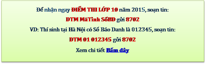 “Sau kỳ thi THPT Quốc gia, Bộ sẽ công bố chương trình đổi mới SGK“ - 2