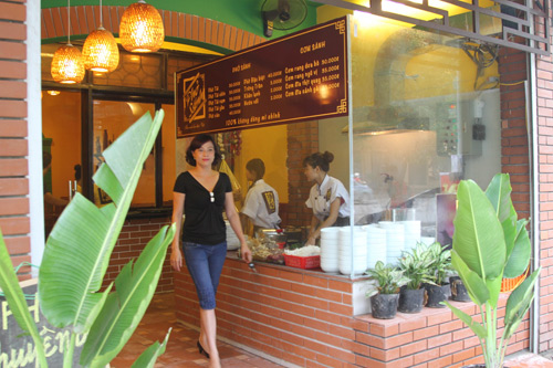 Phở Sánh - Nơi tôn vinh ẩm thực Việt - 2