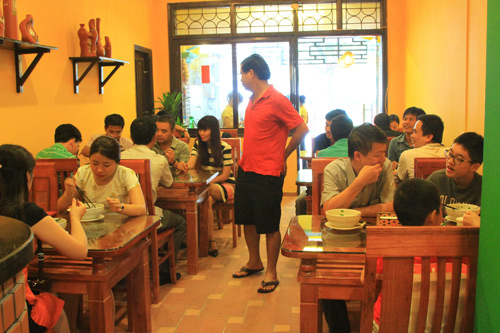 Phở Sánh - Nơi tôn vinh ẩm thực Việt - 4