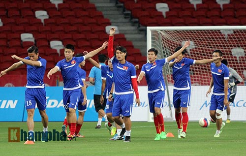 TRỰC TIẾP U23 Việt Nam – U23 Indonesia: Bàn tay nhỏ (KT) - 10