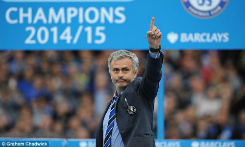 "Đế chế" Mourinho ở Chelsea: Bài toán khó Falcao - 1
