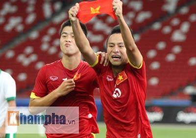 TRỰC TIẾP U23 Việt Nam – U23 Indonesia: Bàn tay nhỏ (KT) - 5