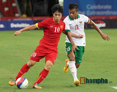 TRỰC TIẾP U23 Việt Nam – U23 Indonesia: Bàn tay nhỏ (KT) - 8