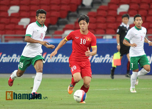 U23 Việt Nam "bùng cháy" trước U23 Indonesia tri ân CĐV - 2