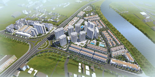 Water Front City – niềm tự hào khu đô thị kiểu mẫu tại Hải Phòng - 1