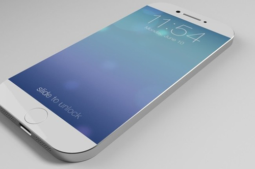 Apple ra mắt iPhone không viền trong tương lai - 1