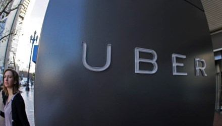 Uber lên kế hoạch rót 1 tỷ USD vào Trung Quốc - 1