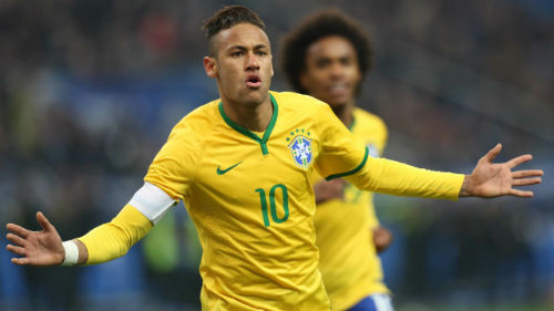 Brazil thắng khổ: Khi Neymar hay hơn Messi - 2