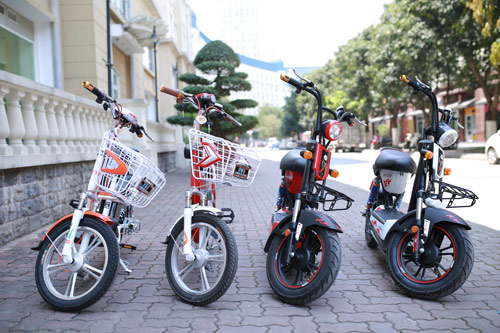 Bí quyết chọn xe đạp điện chính hãng giá tốt - 1