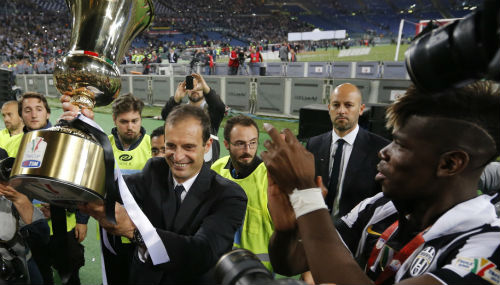 Juventus: Tập thể hoàn hảo của “những kẻ bị ruồng bỏ” - 1