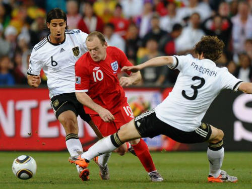 "Siêu kinh điển" Brazil – Argentina hay nhất cấp ĐTQG - 2