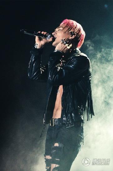 Big Bang "bốc lửa" khuấy động 40.000 fan Hồng Kông - 8
