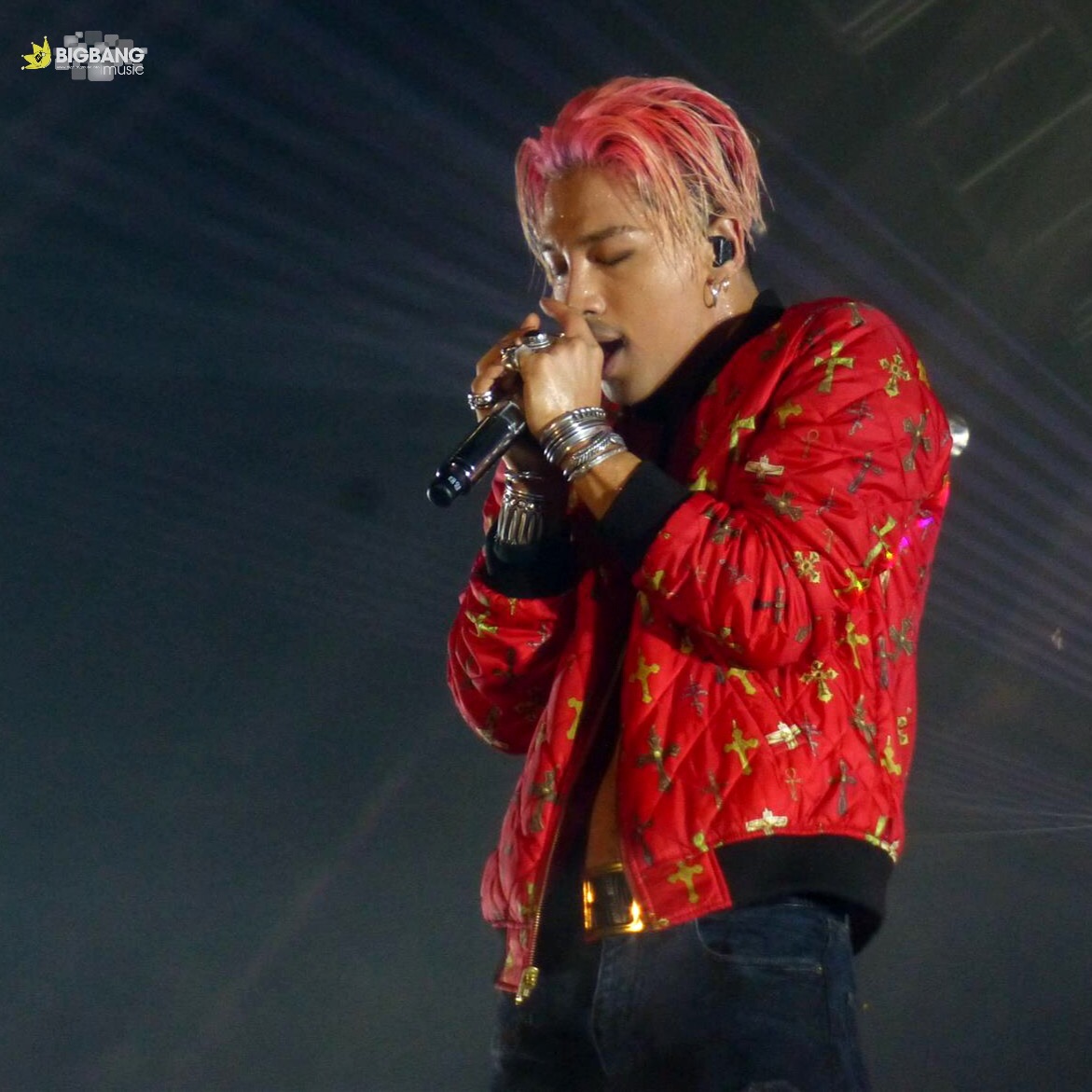 Big Bang "bốc lửa" khuấy động 40.000 fan Hồng Kông - 14