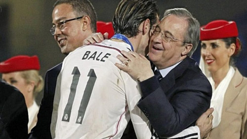 Một cuộc chiến ngầm Bale - Ronaldo sắp bùng phát - 1