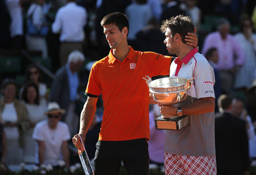 Trật tự giữa Federer, Nadal và Djokovic là vĩnh cửu? - 1