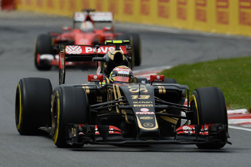 Canadian GP – Chấm điểm tay đua - 2