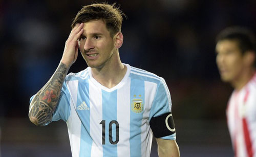 Copa America là cơ hội để Messi "vượt" Ronaldo - 2