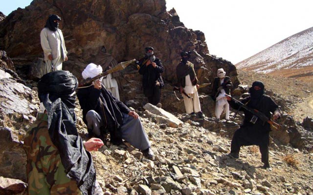 Taliban cảnh cáo thủ lĩnh IS chớ “nhòm ngó” Afghanistan - 1