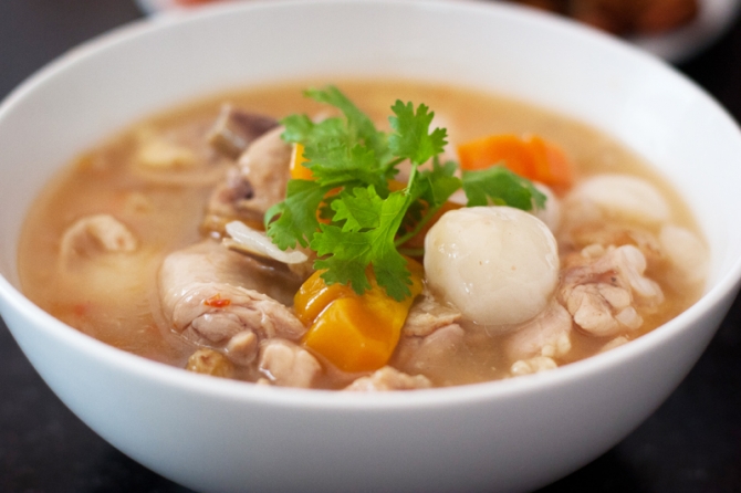 Biến tấu 4 món tuyệt ngon từ vải thiều - 4