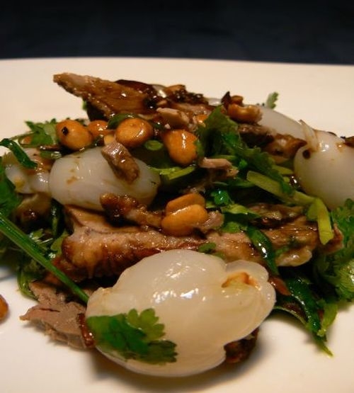 Biến tấu 4 món tuyệt ngon từ vải thiều - 3