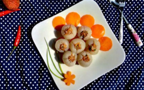 Biến tấu 4 món tuyệt ngon từ vải thiều - 2