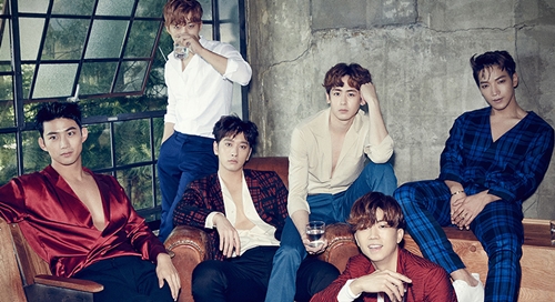 Thích thú với MV cổ tích của nhóm "hoàng tử" 2PM - 1
