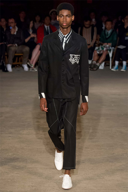 Cảm hứng biển cả mênh mang trong thiết kế của McQueen - 8