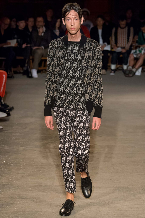 Cảm hứng biển cả mênh mang trong thiết kế của McQueen - 13