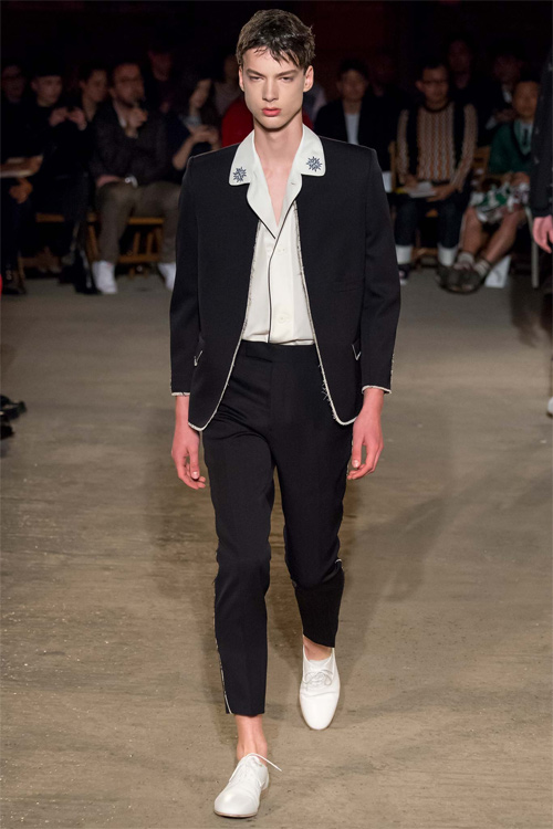 Cảm hứng biển cả mênh mang trong thiết kế của McQueen - 12