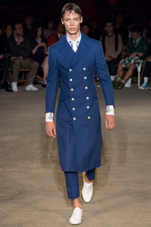 Cảm hứng biển cả mênh mang trong thiết kế của McQueen - 6