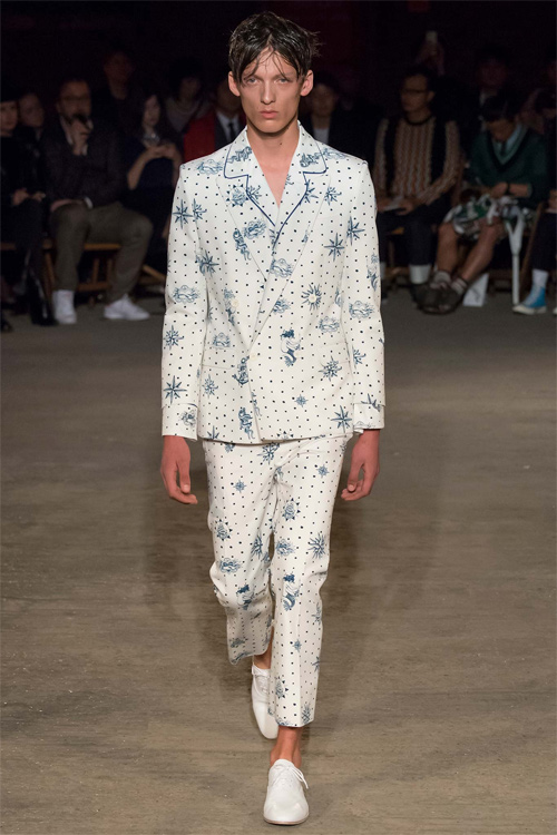 Cảm hứng biển cả mênh mang trong thiết kế của McQueen - 14