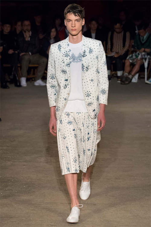 Cảm hứng biển cả mênh mang trong thiết kế của McQueen - 13