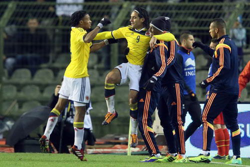 Brazil - Colombia: Lấy lại niềm tin - 2