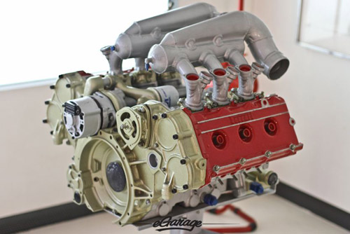Power unit F1 – V6 Turbo 1,6lít được cấu thành ra sao? - 1
