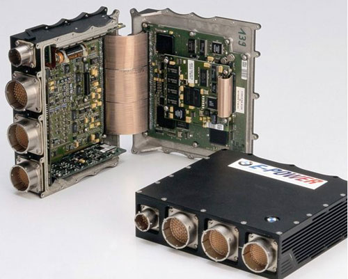 Power unit F1 – V6 Turbo 1,6lít được cấu thành ra sao? - 3